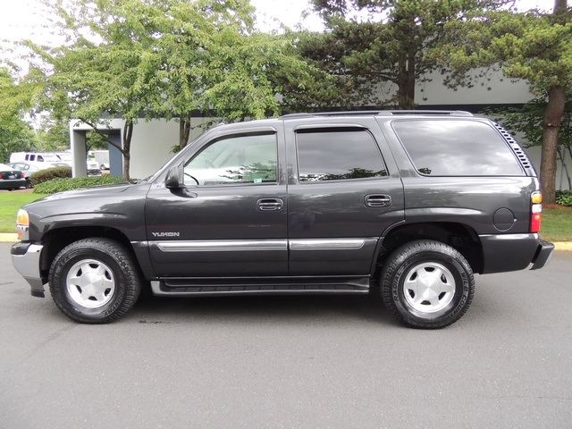 2005 GMC Yukon SLE/4X4/ 3RD ROW SEAT/ Excel Cond   - Photo 3 - Portland, OR 97217