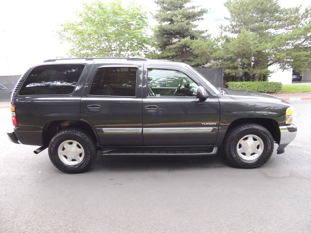 2005 GMC Yukon SLE/4X4/ 3RD ROW SEAT/ Excel Cond   - Photo 4 - Portland, OR 97217