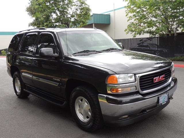 2005 GMC Yukon SLE/4X4/ 3RD ROW SEAT/ Excel Cond   - Photo 2 - Portland, OR 97217