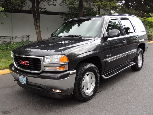 2005 GMC Yukon SLE/4X4/ 3RD ROW SEAT/ Excel Cond   - Photo 1 - Portland, OR 97217