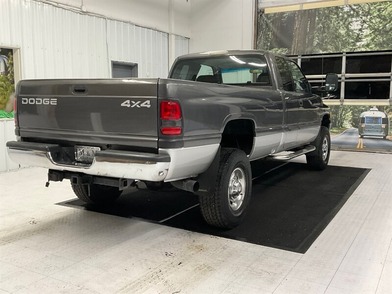 2002 Dodge Ram Pickup 2500 SLT Plus  /LONG BED / RUST FREE / SHARP & CLEAN / ONLY 140,000 MILES - Photo 9 - Gladstone, OR 97027