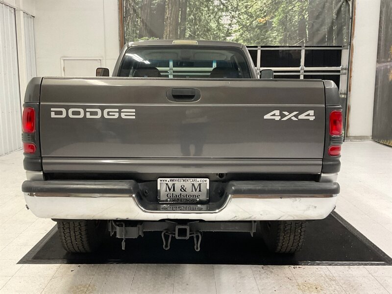 2002 Dodge Ram Pickup 2500 SLT Plus  /LONG BED / RUST FREE / SHARP & CLEAN / ONLY 140,000 MILES - Photo 6 - Gladstone, OR 97027