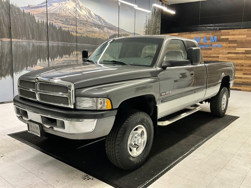 2002 Dodge Ram Pickup 2500 SLT Plus  /LONG BED / RUST FREE / SHARP & CLEAN / ONLY 140,000 MILES - Photo 25 - Gladstone, OR 97027