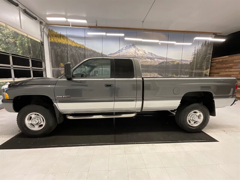 2002 Dodge Ram Pickup 2500 SLT Plus  /LONG BED / RUST FREE / SHARP & CLEAN / ONLY 140,000 MILES - Photo 3 - Gladstone, OR 97027