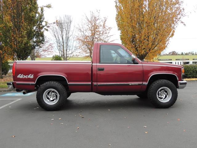 19 Chevrolet K1500 Silverado 2dr 4x4