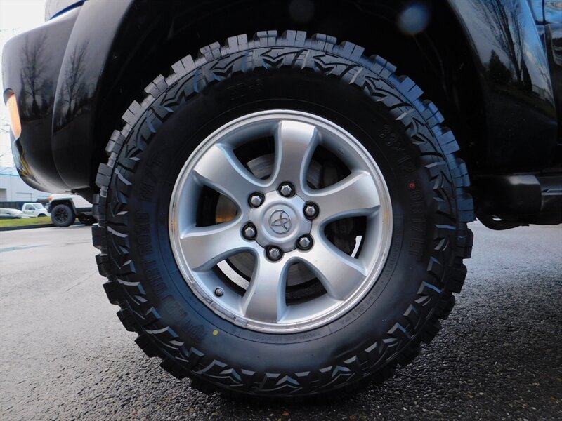 2004 Toyota 4Runner Sport Edition 4X4 V8 / Sunroof / LIFTED LIFTED - Photo 22 - Portland, OR 97217