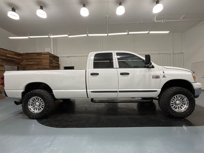 2007 Dodge Ram 2500 BIG HORN  Quad Cab 4X4 / 5.9L DIESEL  / LIFTED  / NO RUST - Photo 4 - Gladstone, OR 97027