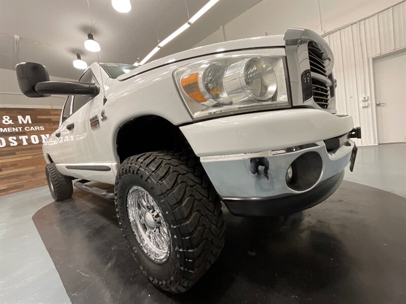 2007 Dodge Ram 2500 BIG HORN  Quad Cab 4X4 / 5.9L DIESEL  / LIFTED  / NO RUST - Photo 50 - Gladstone, OR 97027