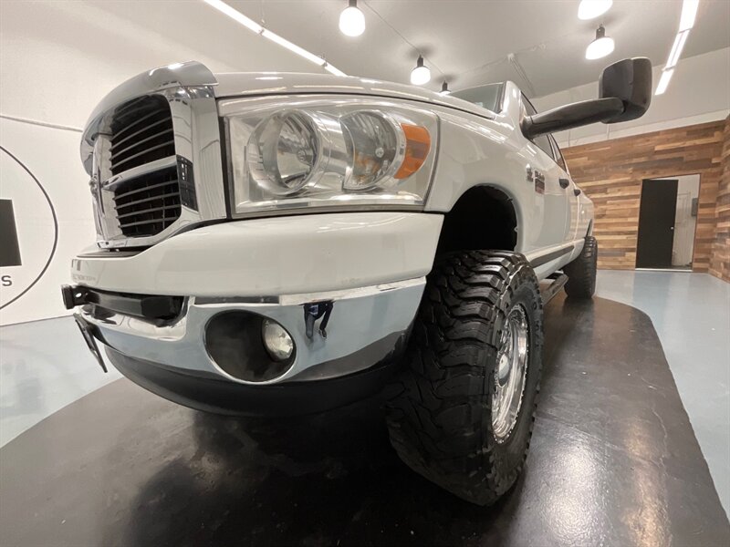 2007 Dodge Ram 2500 BIG HORN  Quad Cab 4X4 / 5.9L DIESEL  / LIFTED  / NO RUST - Photo 49 - Gladstone, OR 97027