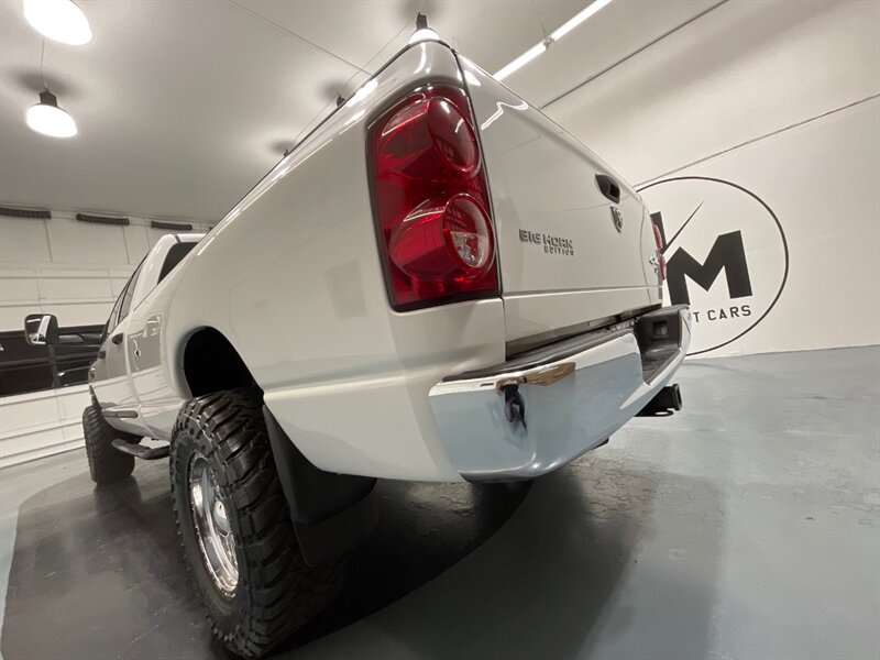 2007 Dodge Ram 2500 BIG HORN  Quad Cab 4X4 / 5.9L DIESEL  / LIFTED  / NO RUST - Photo 52 - Gladstone, OR 97027