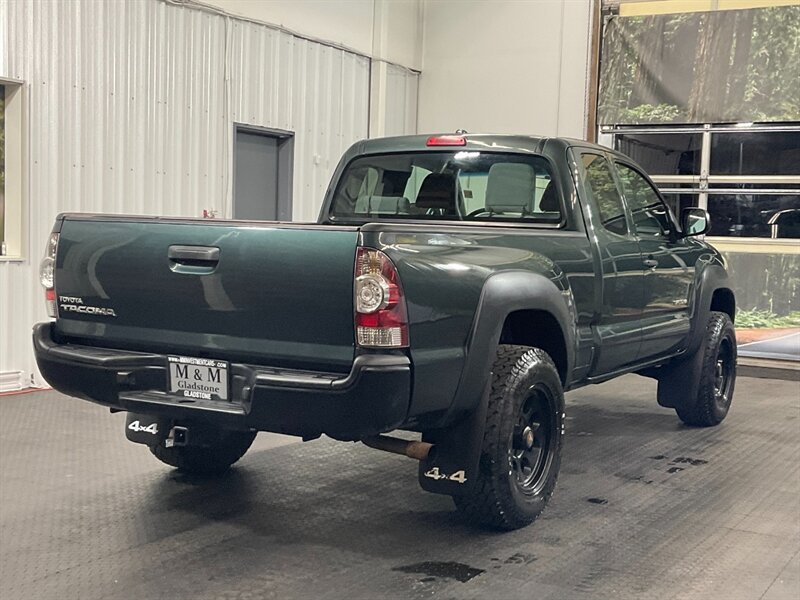 2010 Toyota Tacoma Access Cab 4Dr / 4X4   - Photo 7 - Gladstone, OR 97027