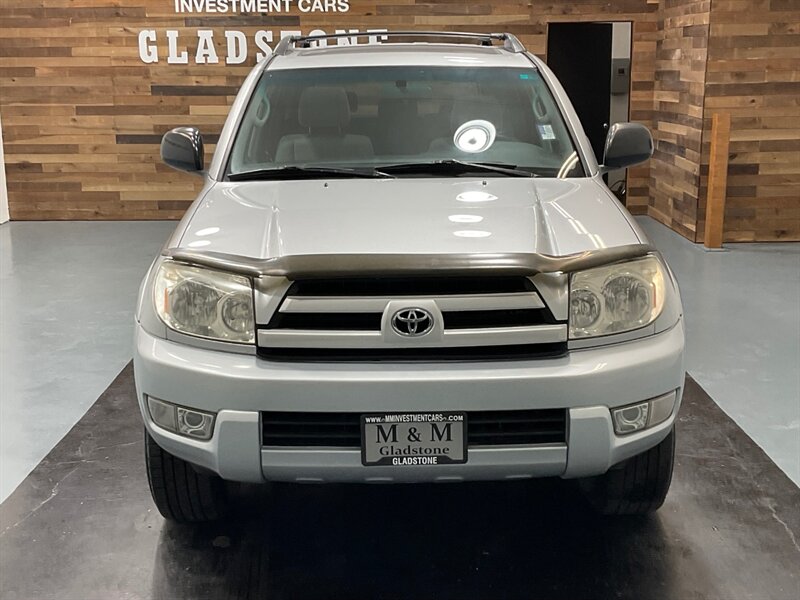 2004 Toyota 4Runner SR5 Sport Utility 4X4 / 4.0L V6 / Sunroof / LOCAL  / ZERO RUST - Photo 5 - Gladstone, OR 97027