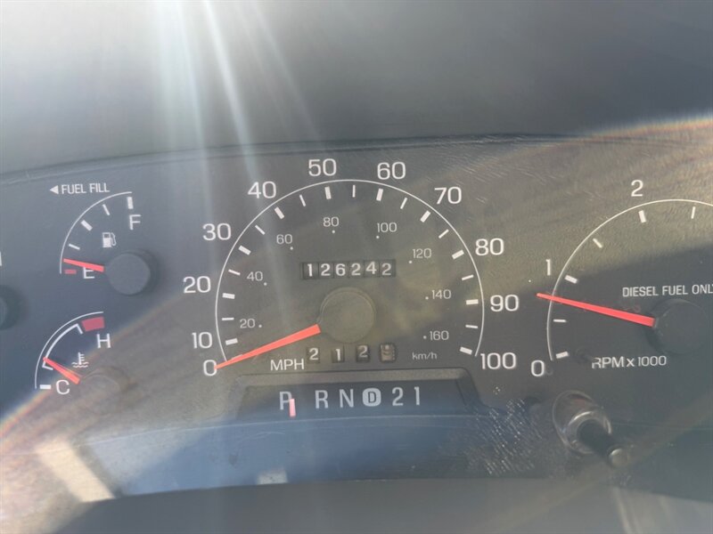 2001 Ford F-250 XLT 4X4 / 7.3L DIESEL / LIFTED NEW WHEELS TIRES / SHORT BED / ZERO RUST / LOW MILES - Photo 48 - Gladstone, OR 97027