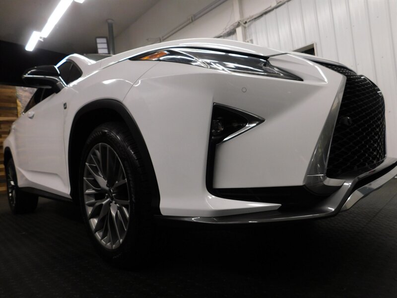 2018 Lexus RX 350 F SPORT AWD /  1   - Photo 39 - Gladstone, OR 97027