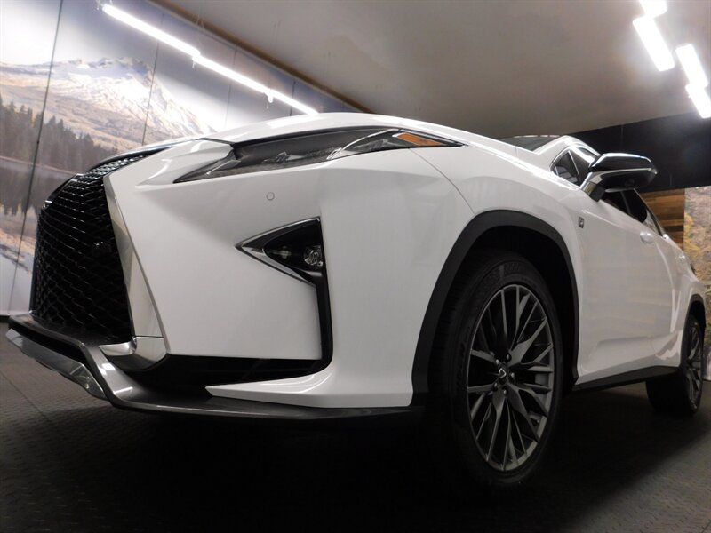 2018 Lexus RX 350 F SPORT AWD /  1   - Photo 36 - Gladstone, OR 97027