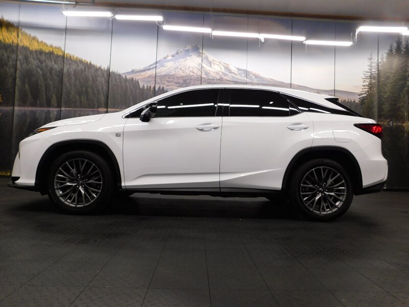 2018 Lexus RX 350 F SPORT AWD /  1   - Photo 3 - Gladstone, OR 97027