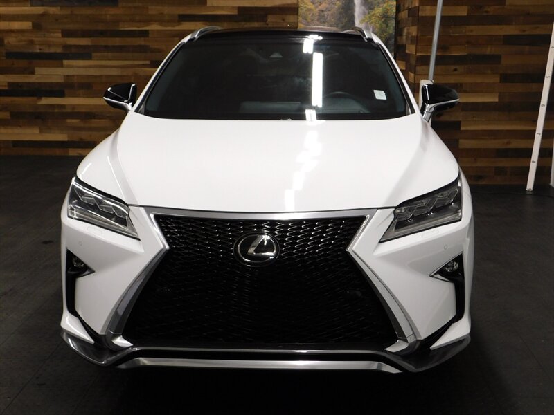 2018 Lexus RX 350 F SPORT AWD /  1   - Photo 5 - Gladstone, OR 97027