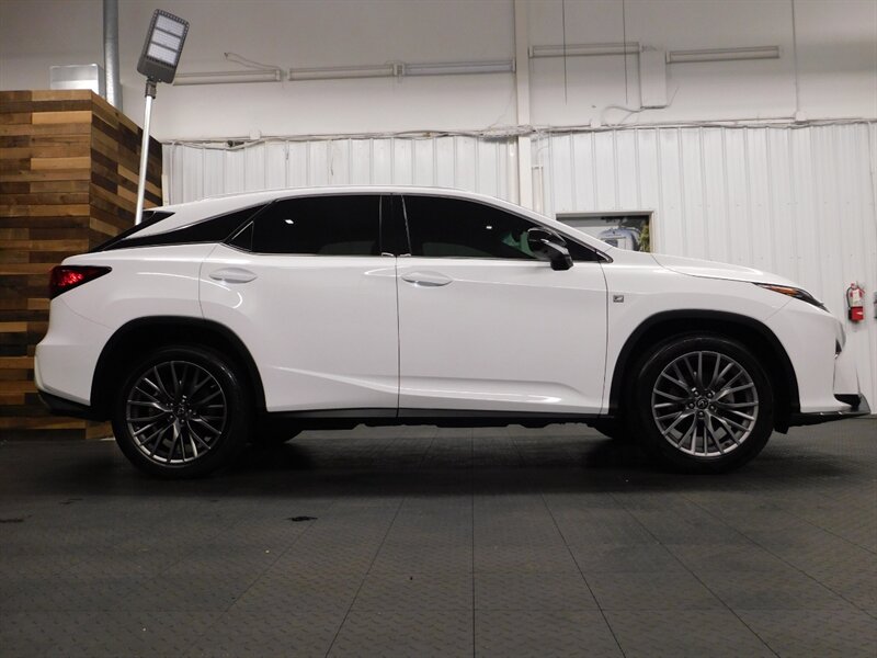 2018 Lexus RX 350 F SPORT AWD /  1   - Photo 4 - Gladstone, OR 97027