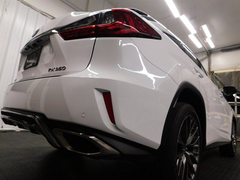 2018 Lexus RX 350 F SPORT AWD /  1   - Photo 38 - Gladstone, OR 97027