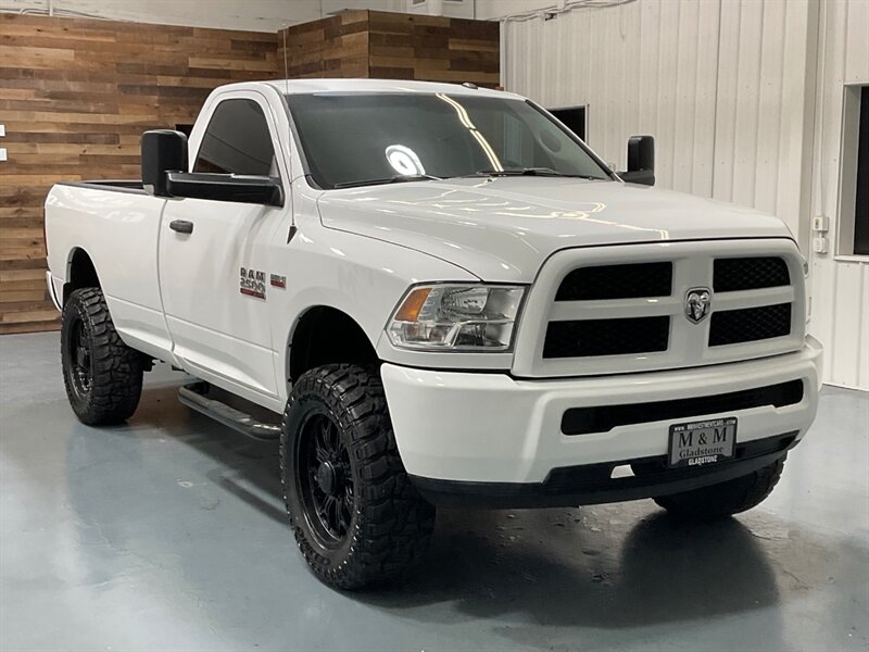 2017 RAM 2500 Tradesman Regular Cab 4X4 / 6.4L V8 HEMI / 1-OWNER  / LEVELED w. BRAND NEW WHEELS & TIRES / LONG BED / ZERO RUST - Photo 2 - Gladstone, OR 97027