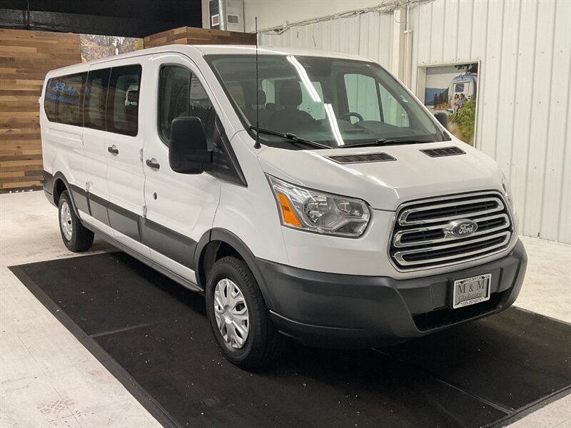 2015 Ford Transit Passenger 350 XLT LWB / 15-Passenger /31,000 MILES ...