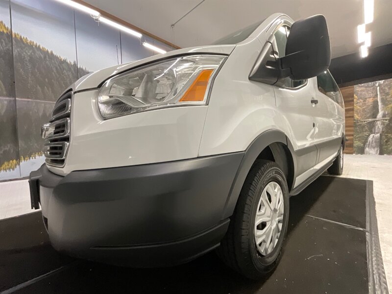 2015 Ford Transit Passenger 350 XLT LWB / 15-Passenger /31,000 MILES  / LONG WHEEL BASE , LOW ROOF - Photo 27 - Gladstone, OR 97027