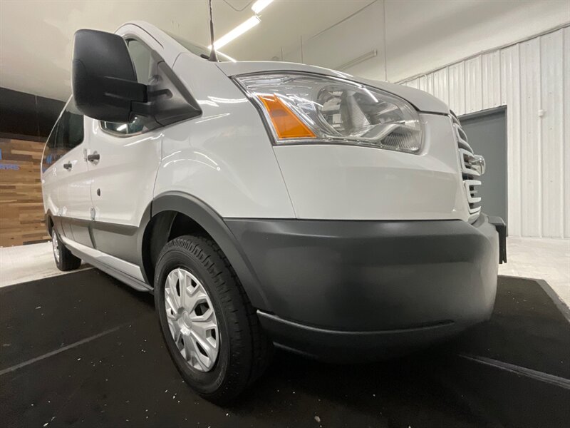 2015 Ford Transit Passenger 350 XLT LWB / 15-Passenger /31,000 MILES  / LONG WHEEL BASE , LOW ROOF - Photo 24 - Gladstone, OR 97027