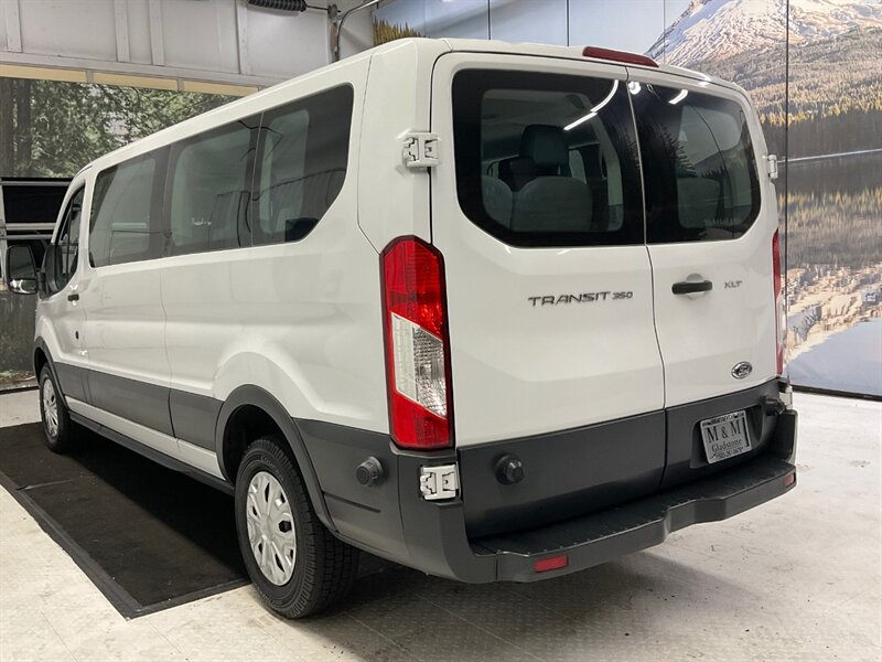 2015 Ford Transit Passenger 350 XLT LWB / 15-Passenger /31,000 MILES  / LONG WHEEL BASE , LOW ROOF - Photo 7 - Gladstone, OR 97027