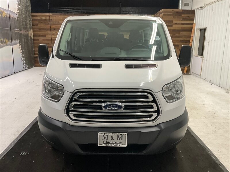 2015 Ford Transit Passenger 350 XLT LWB / 15-Passenger /31,000 MILES  / LONG WHEEL BASE , LOW ROOF - Photo 5 - Gladstone, OR 97027