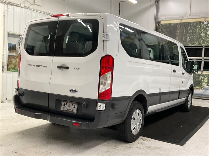 2015 Ford Transit Passenger 350 XLT LWB / 15-Passenger /31,000 MILES  / LONG WHEEL BASE , LOW ROOF - Photo 8 - Gladstone, OR 97027