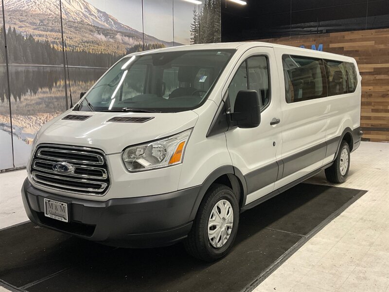 2015 Ford Transit Passenger 350 XLT LWB / 15-Passenger /31,000 MILES  / LONG WHEEL BASE , LOW ROOF - Photo 25 - Gladstone, OR 97027