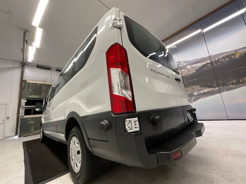 2015 Ford Transit Passenger 350 XLT LWB / 15-Passenger /31,000 MILES  / LONG WHEEL BASE , LOW ROOF - Photo 26 - Gladstone, OR 97027