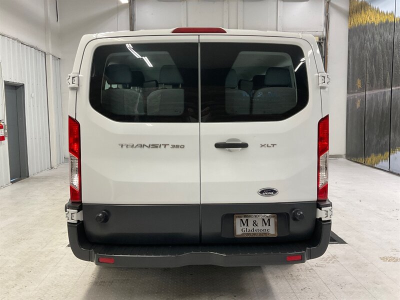 2015 Ford Transit Passenger 350 XLT LWB / 15-Passenger /31,000 MILES  / LONG WHEEL BASE , LOW ROOF - Photo 6 - Gladstone, OR 97027