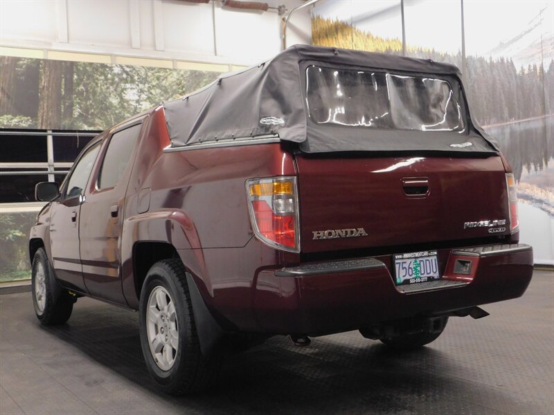 2007 Honda Ridgeline   - Photo 7 - Gladstone, OR 97027