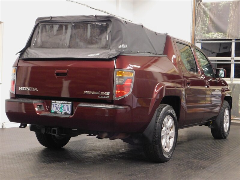 2007 Honda Ridgeline   - Photo 8 - Gladstone, OR 97027