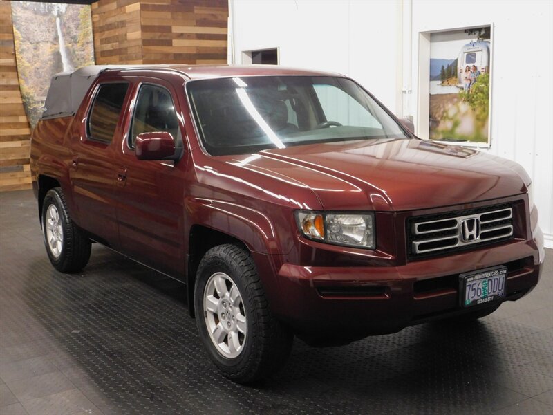 2007 Honda Ridgeline   - Photo 2 - Gladstone, OR 97027