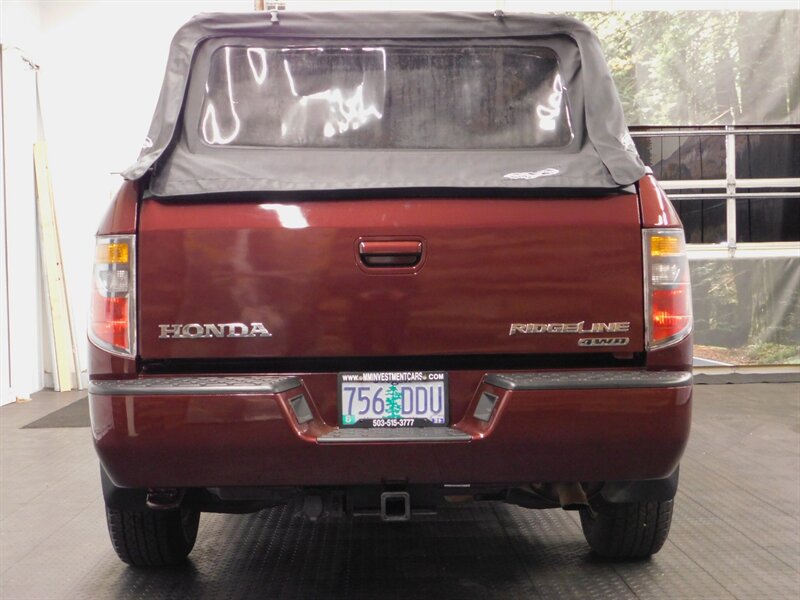 2007 Honda Ridgeline   - Photo 6 - Gladstone, OR 97027