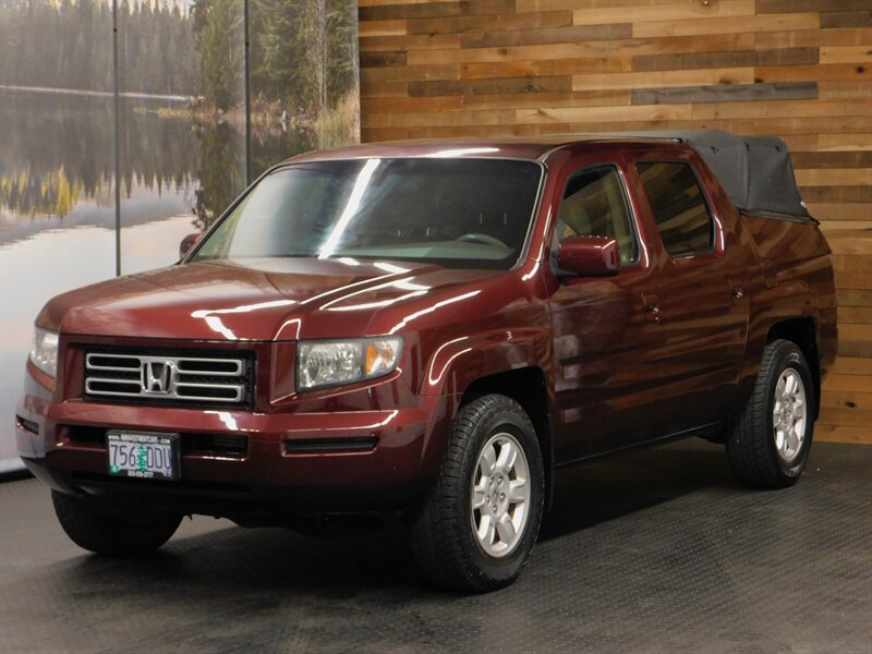 2007 Honda Ridgeline