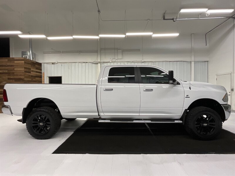 2011 RAM 2500 SLT 4X4 / 6.7L DIESEL / 6-SPEED / 38,000 MILES  / LOCAL OREGON TRUCK / RUST FREE / LONG BED / REAR AIRBAGS / LEVELED w. WHEELS & TIRES - Photo 4 - Gladstone, OR 97027