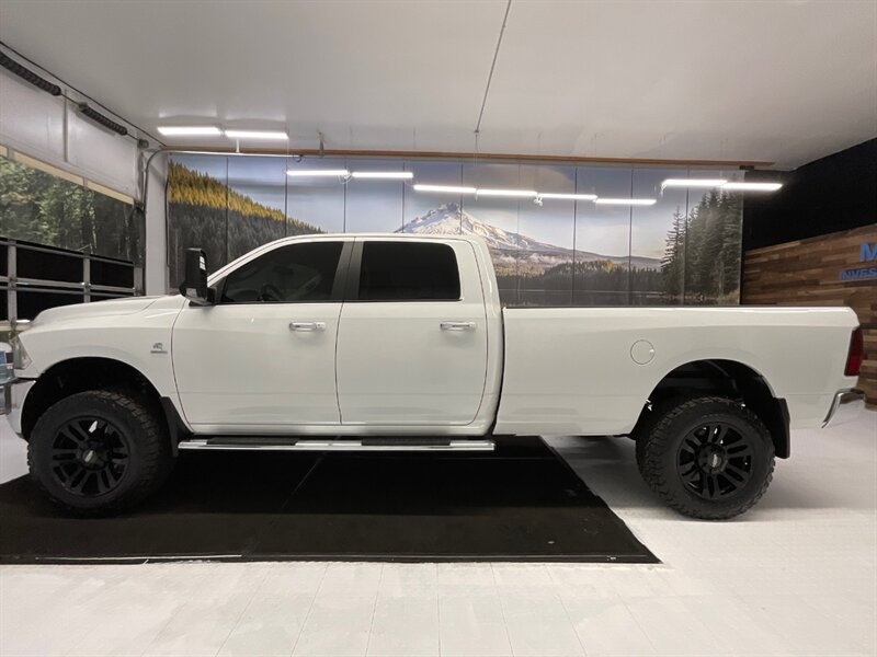 2011 RAM 2500 SLT 4X4 / 6.7L DIESEL / 6-SPEED / 38,000 MILES  / LOCAL OREGON TRUCK / RUST FREE / LONG BED / REAR AIRBAGS / LEVELED w. WHEELS & TIRES - Photo 3 - Gladstone, OR 97027