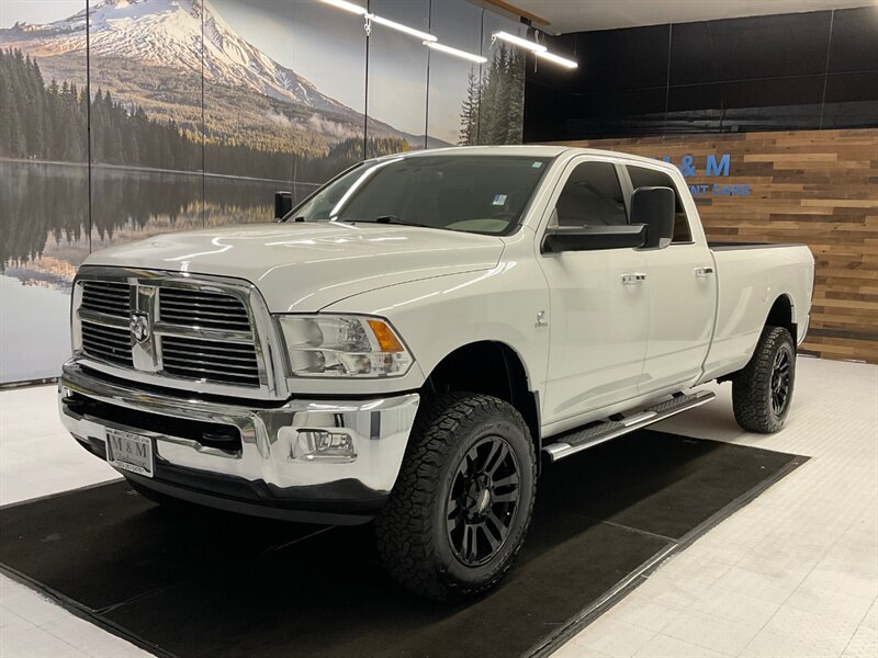 2011 Ram 2500 Slt 4x4   6.7l Diesel   6-speed   38,000 Miles   Local 