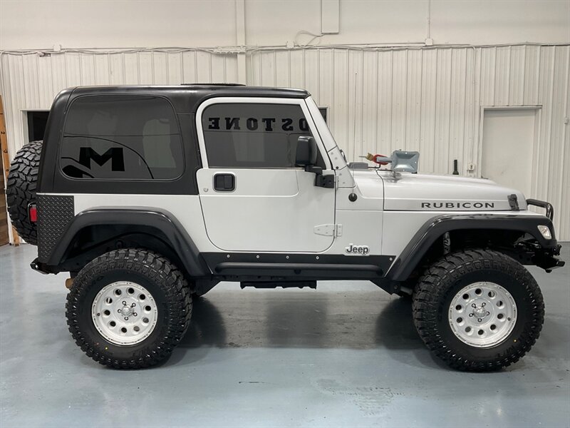 2006 Jeep Wrangler Rubicon 2Dr 4X4 / 4.0L 6Cyl / 6-SPEED MANUAL  / LIFTED w. BRAND NEW TIRES / 1-OWNER LOCAL w. ZERO RUST / 109K MILES - Photo 4 - Gladstone, OR 97027