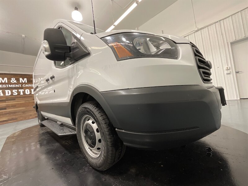 2018 Ford Transit 250 CARGO VAN / V6 ECOBOOST / MEDIUM ROOF LWB  / Backup Camera / 1-OWNER - Photo 35 - Gladstone, OR 97027