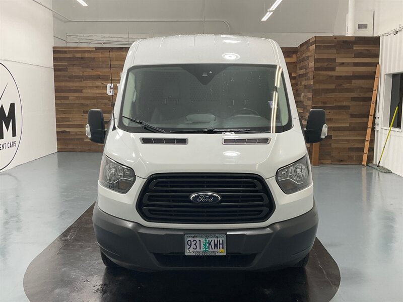 2018 Ford Transit 250 CARGO VAN / V6 ECOBOOST / MEDIUM ROOF LWB  / Backup Camera / 1-OWNER - Photo 6 - Gladstone, OR 97027