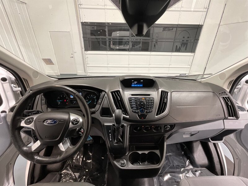 2018 Ford Transit 250 CARGO VAN / V6 ECOBOOST / MEDIUM ROOF LWB  / Backup Camera / 1-OWNER - Photo 45 - Gladstone, OR 97027