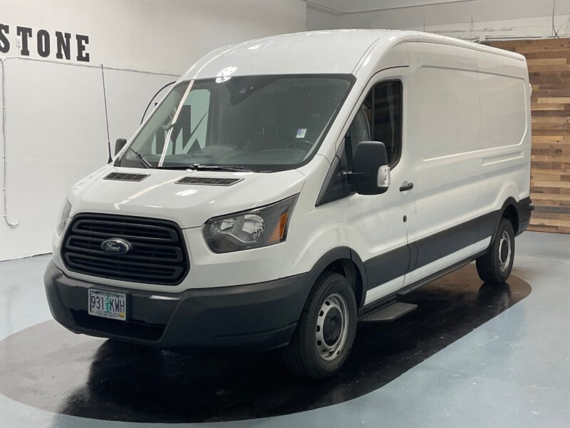 2018 Ford Transit 250 CARGO VAN / V6 ECOBOOST / MEDIUM ROOF LWB  / Backup Camera / 1-OWNER - Photo 25 - Gladstone, OR 97027