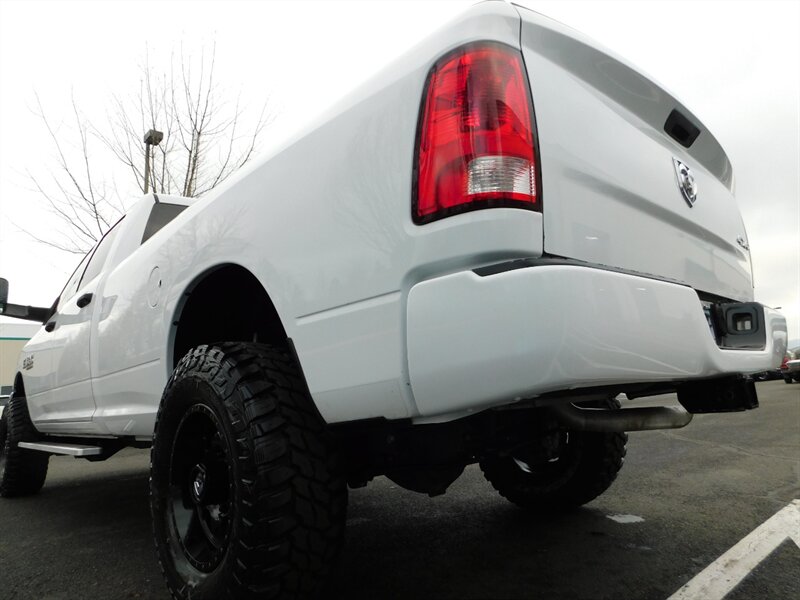 2015 RAM 2500 Tradesman Crew Cab 4X4 6.7L CUMMINS DIESEL / SHARP   - Photo 41 - Portland, OR 97217