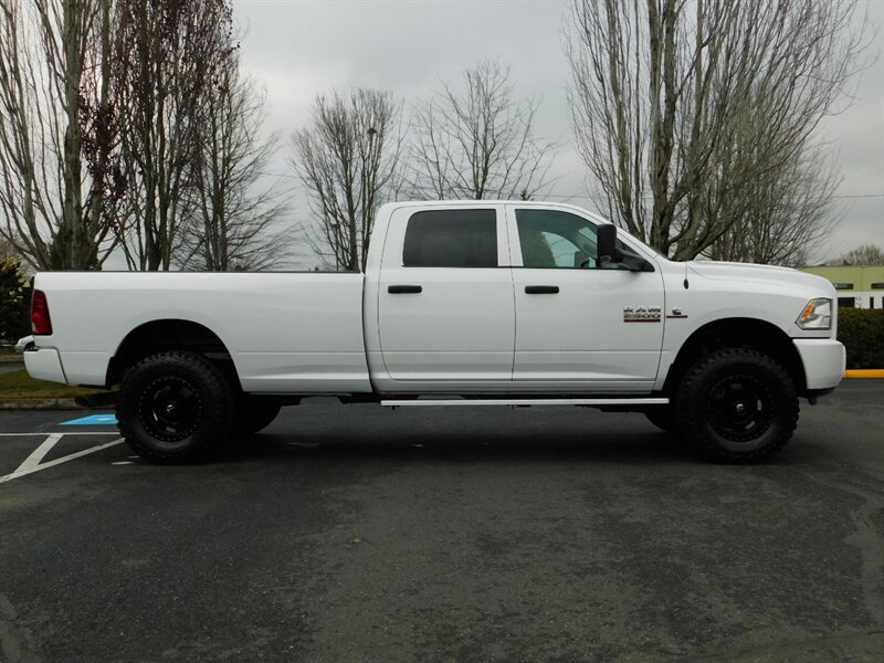 2015 RAM 2500 Tradesman Crew Cab 4X4 6.7L CUMMINS DIESEL / SHARP   - Photo 4 - Portland, OR 97217