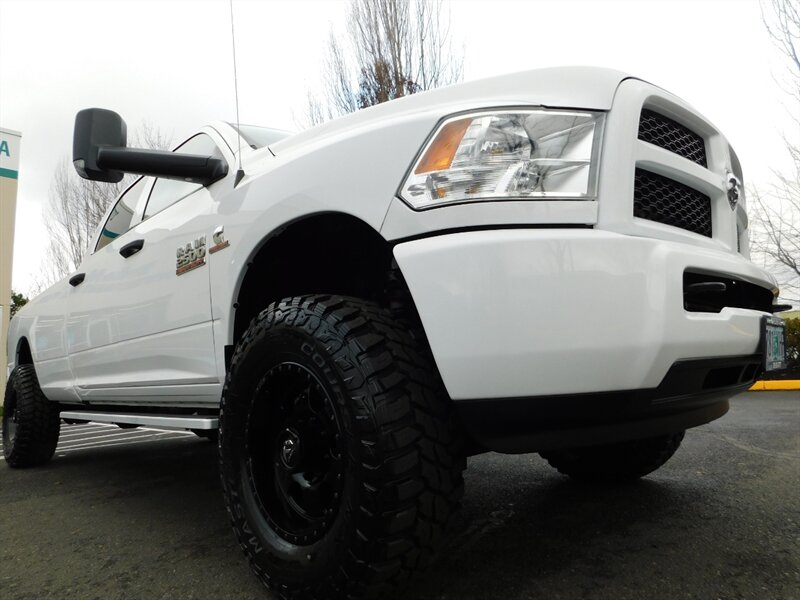 2015 RAM 2500 Tradesman Crew Cab 4X4 6.7L CUMMINS DIESEL / SHARP   - Photo 42 - Portland, OR 97217