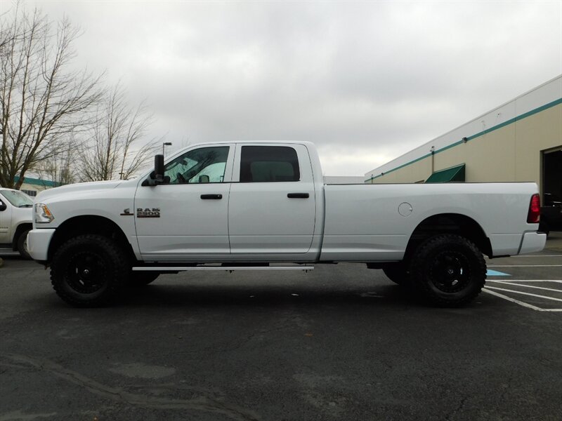 2015 RAM 2500 Tradesman Crew Cab 4X4 6.7L CUMMINS DIESEL / SHARP   - Photo 3 - Portland, OR 97217